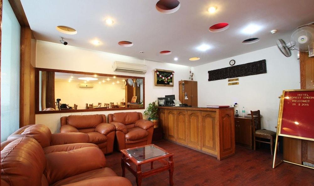 Oyo 367 Hotel Forest Green Ню Делхи Екстериор снимка
