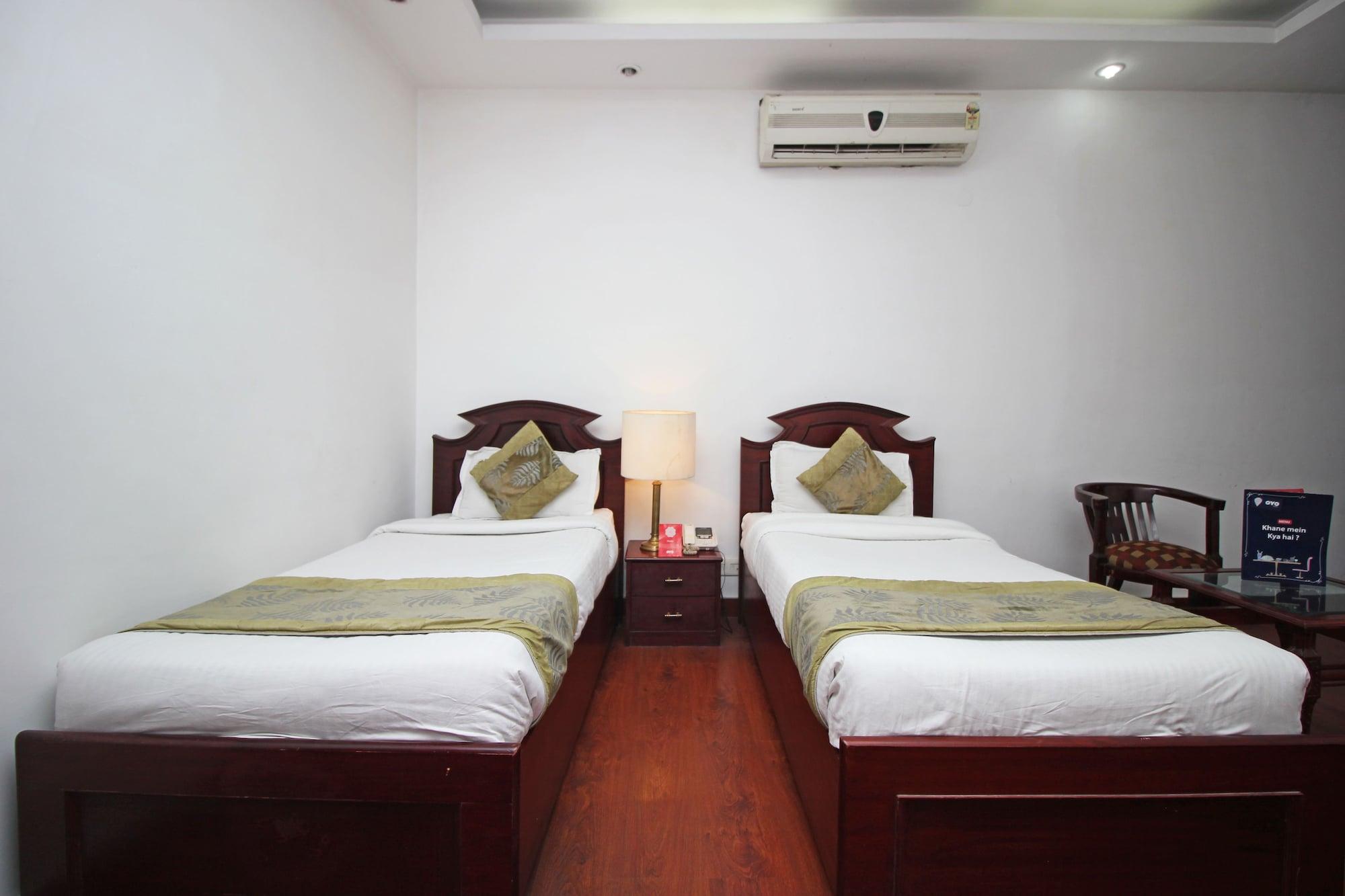 Oyo 367 Hotel Forest Green Ню Делхи Екстериор снимка