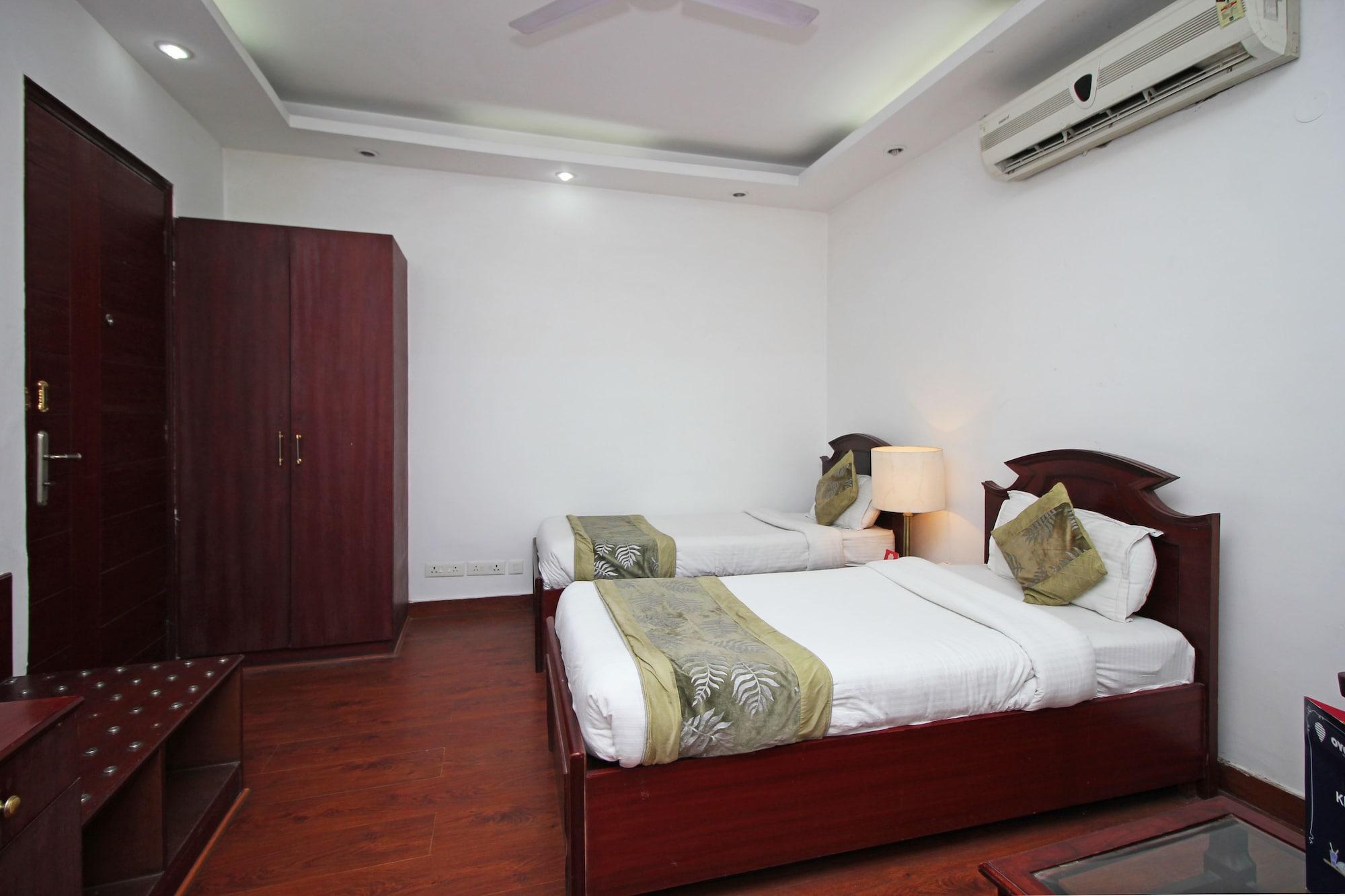 Oyo 367 Hotel Forest Green Ню Делхи Екстериор снимка