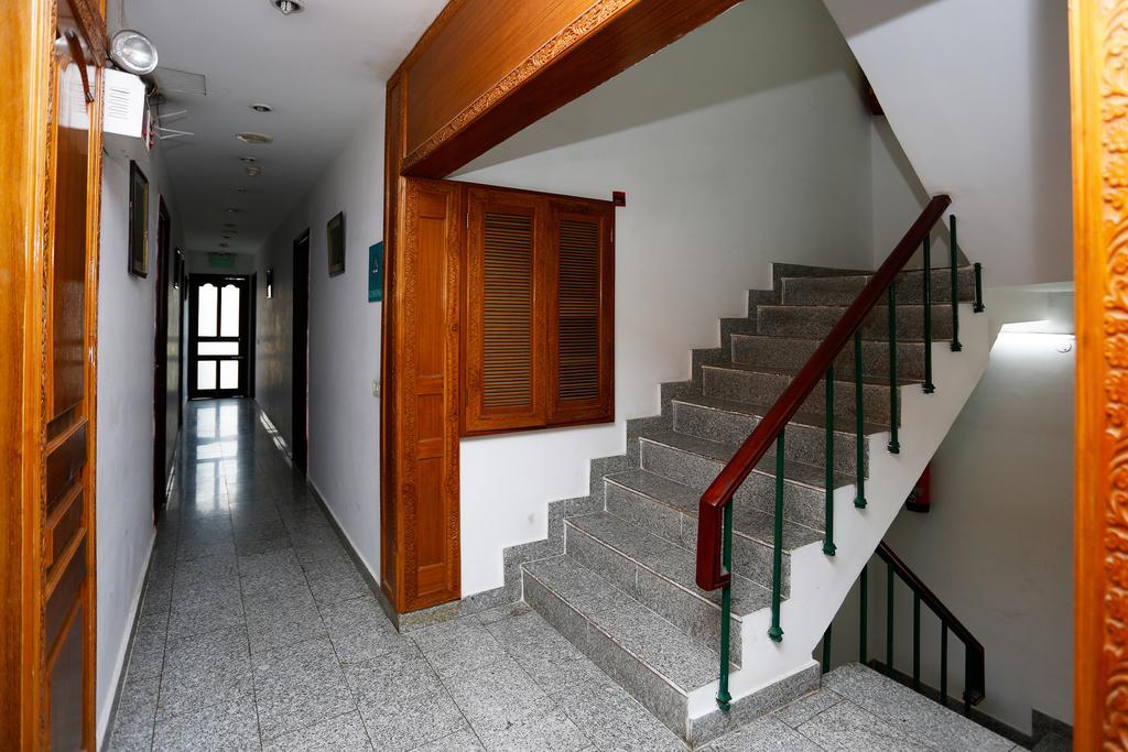 Oyo 367 Hotel Forest Green Ню Делхи Екстериор снимка