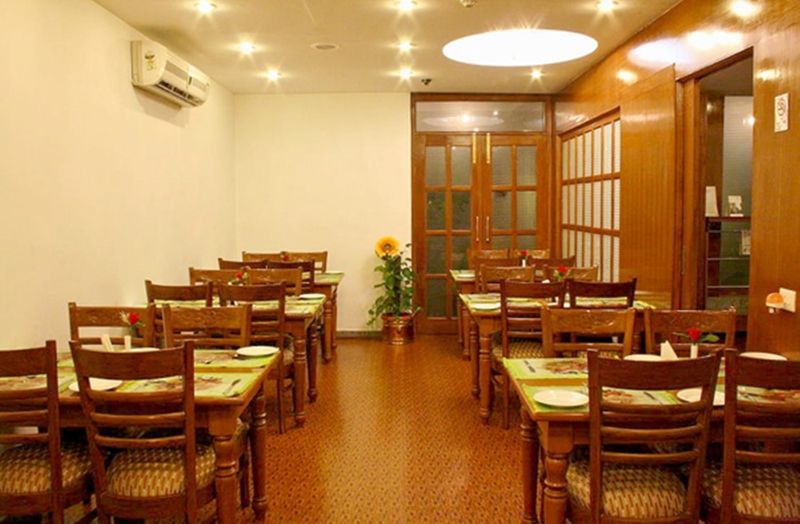 Oyo 367 Hotel Forest Green Ню Делхи Екстериор снимка